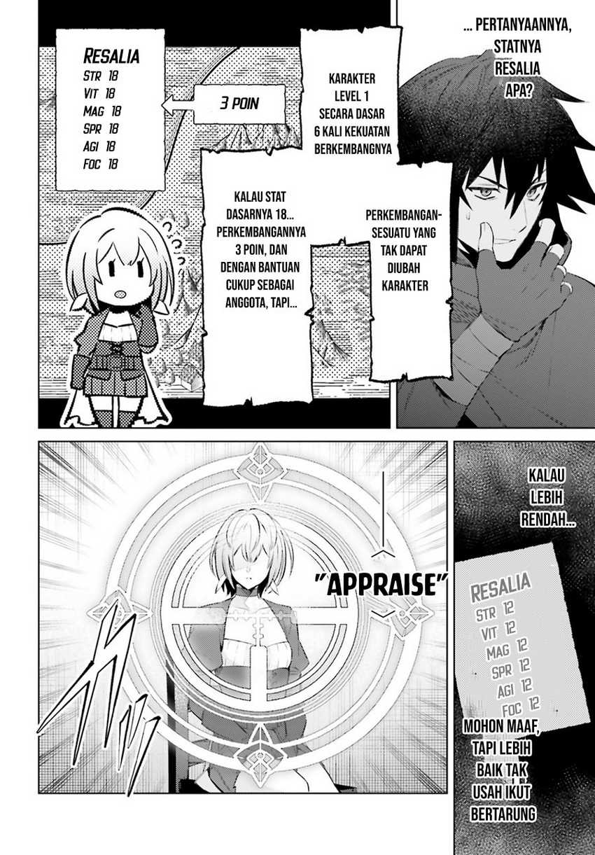 Shujinkou Janai! Bab 4 halaman 20