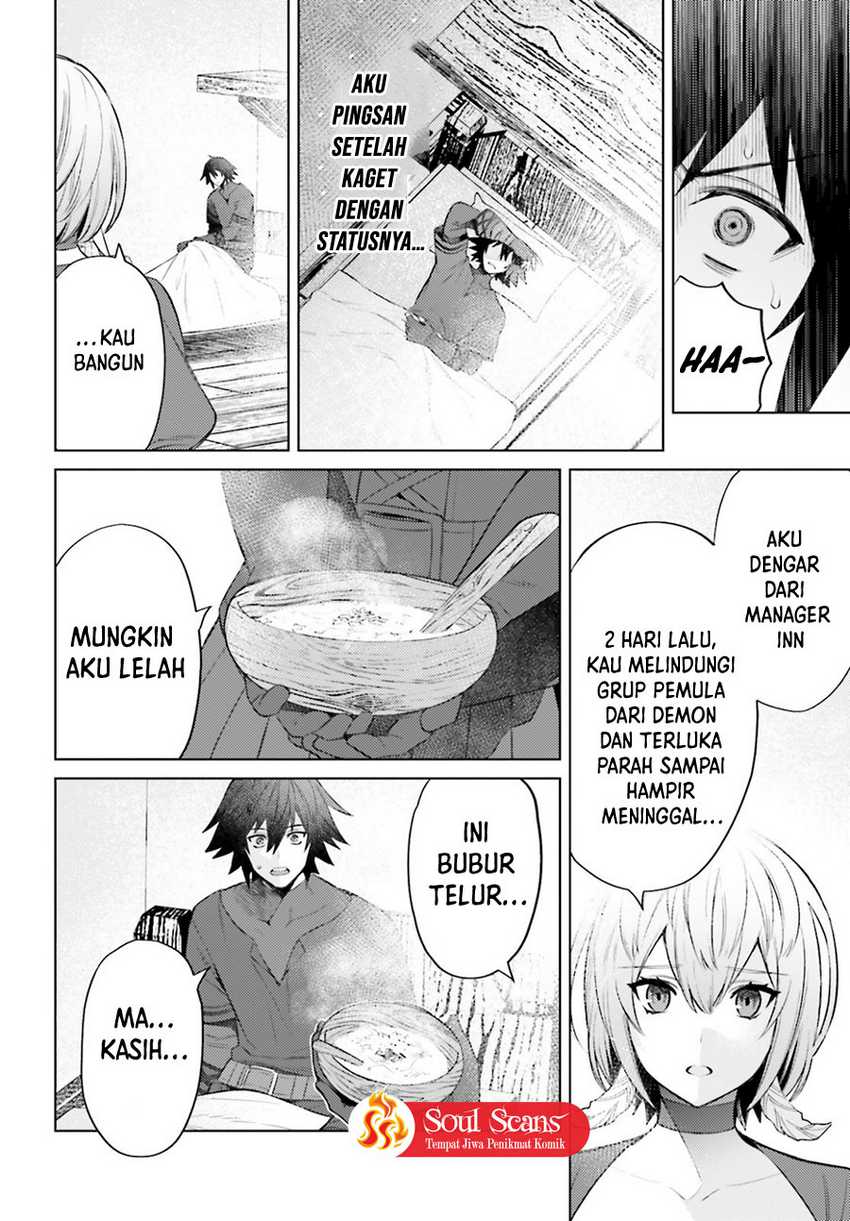 Shujinkou Janai! Bab 4 halaman 22