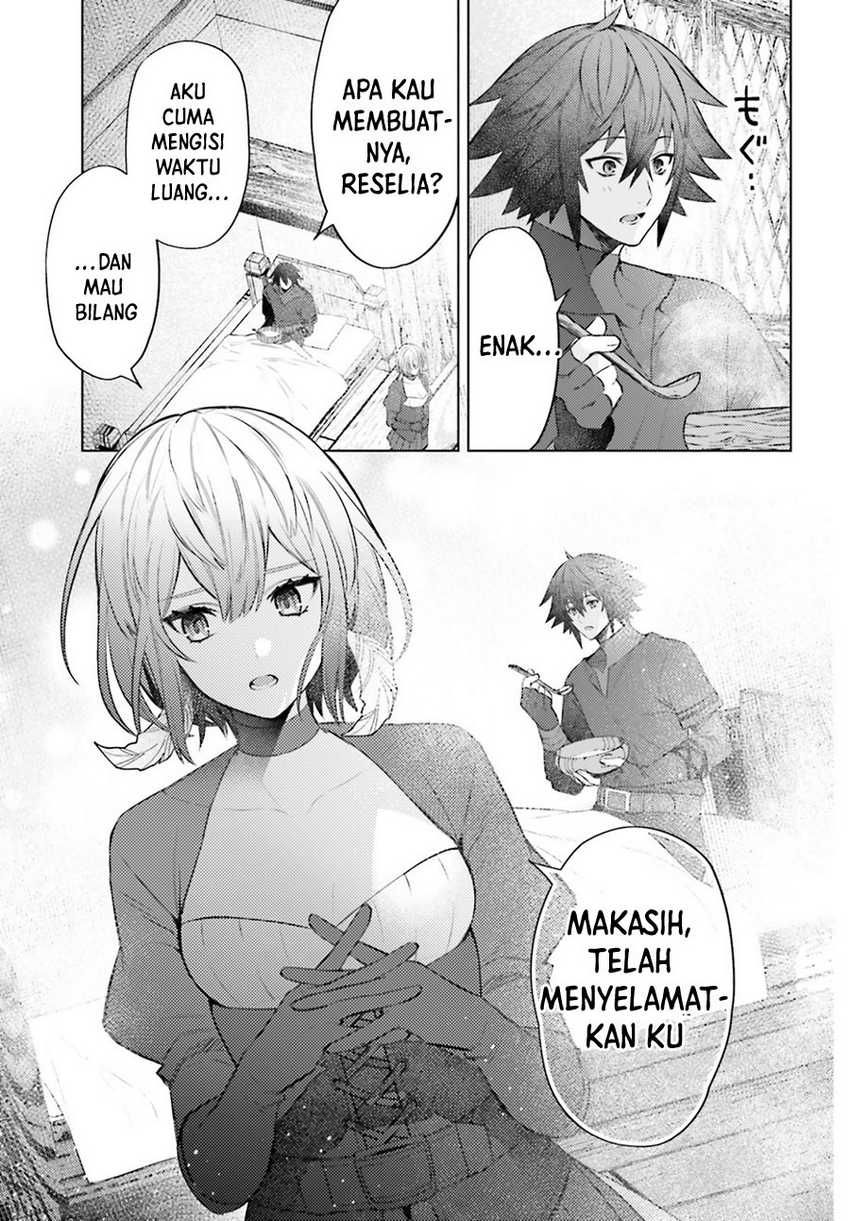 Shujinkou Janai! Bab 4 halaman 23