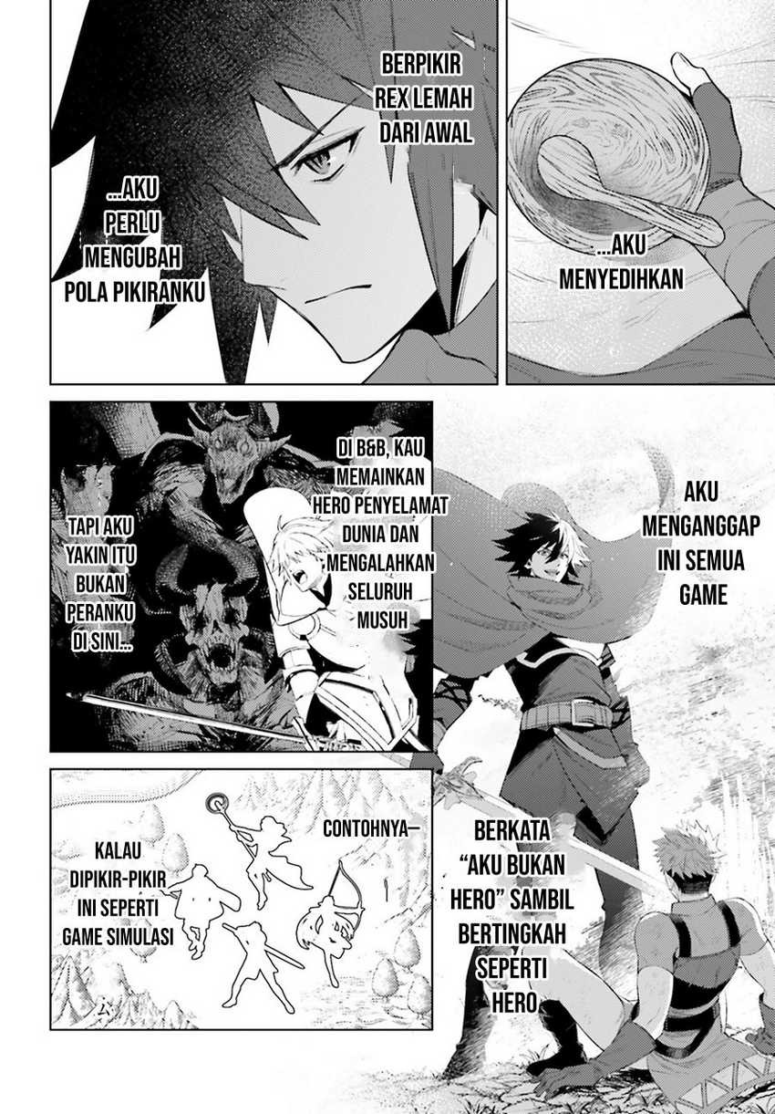 Shujinkou Janai! Bab 4 halaman 24