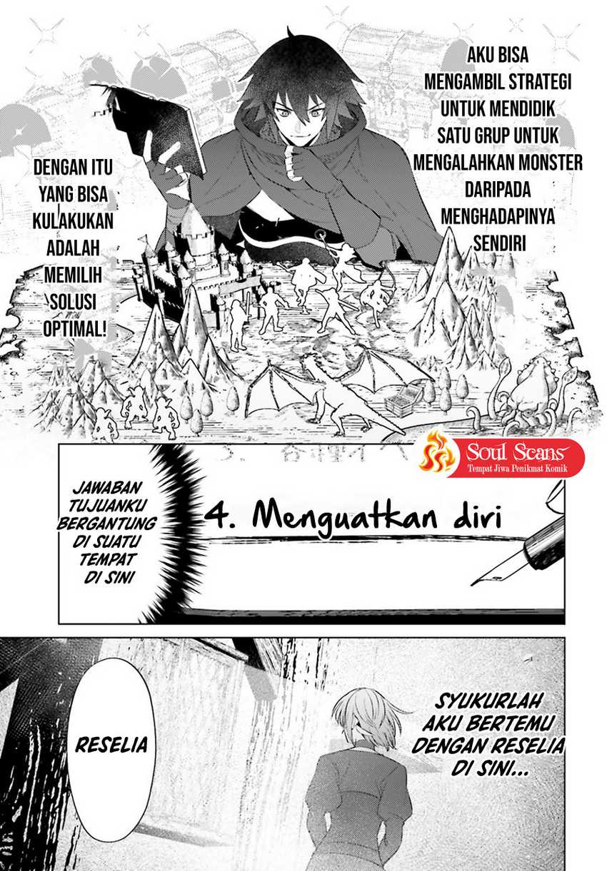 Shujinkou Janai! Bab 4 halaman 25
