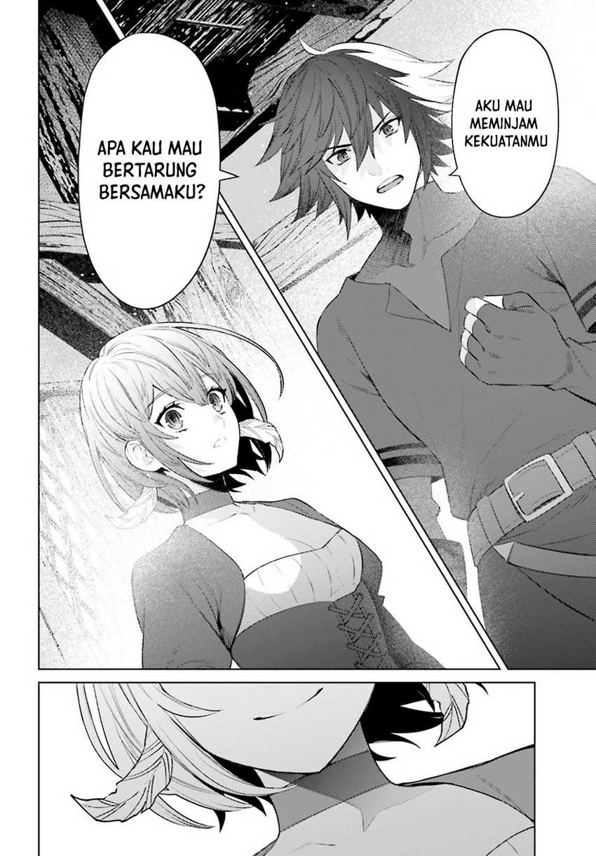 Shujinkou Janai! Bab 4 halaman 26