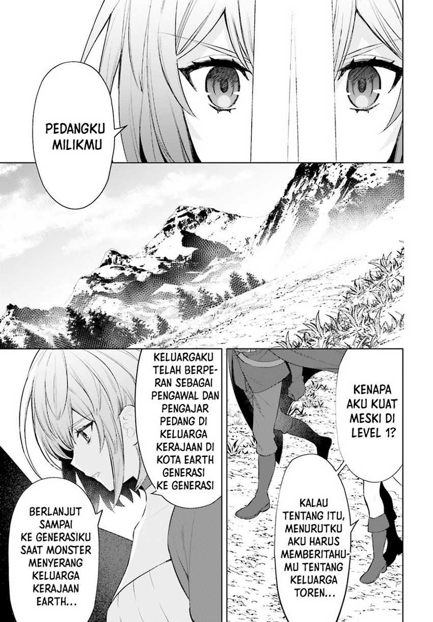 Shujinkou Janai! Bab 4 halaman 27