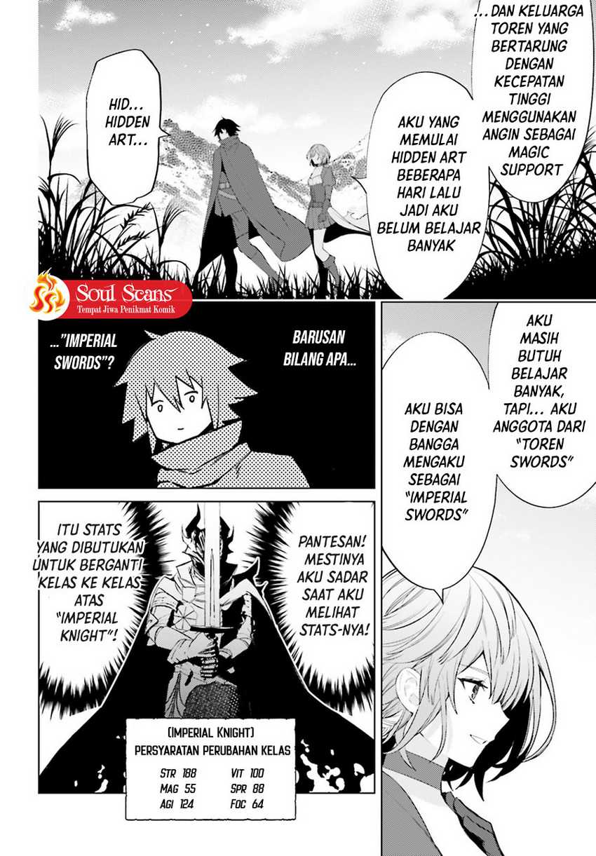 Shujinkou Janai! Bab 4 halaman 28