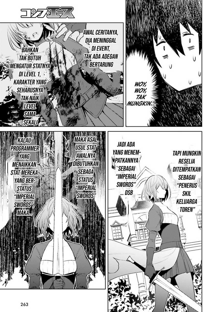 Shujinkou Janai! Bab 4 halaman 29