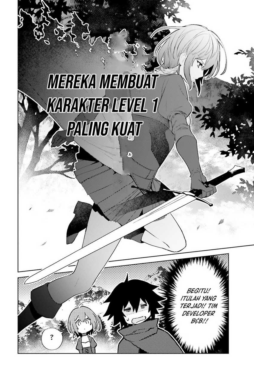Shujinkou Janai! Bab 4 halaman 30