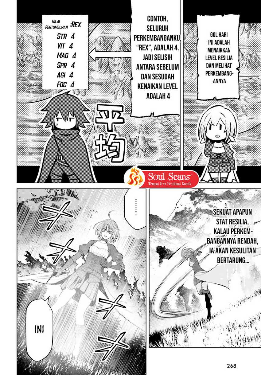 Shujinkou Janai! Bab 4 halaman 34