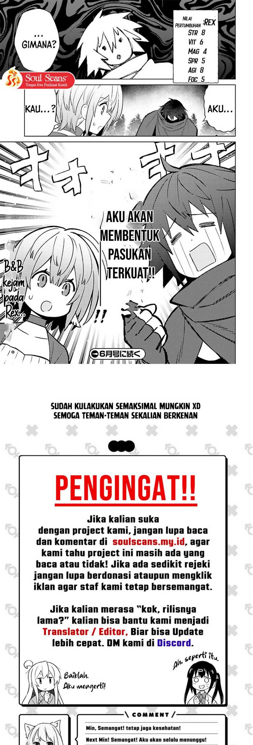 Shujinkou Janai! Bab 4 halaman 37
