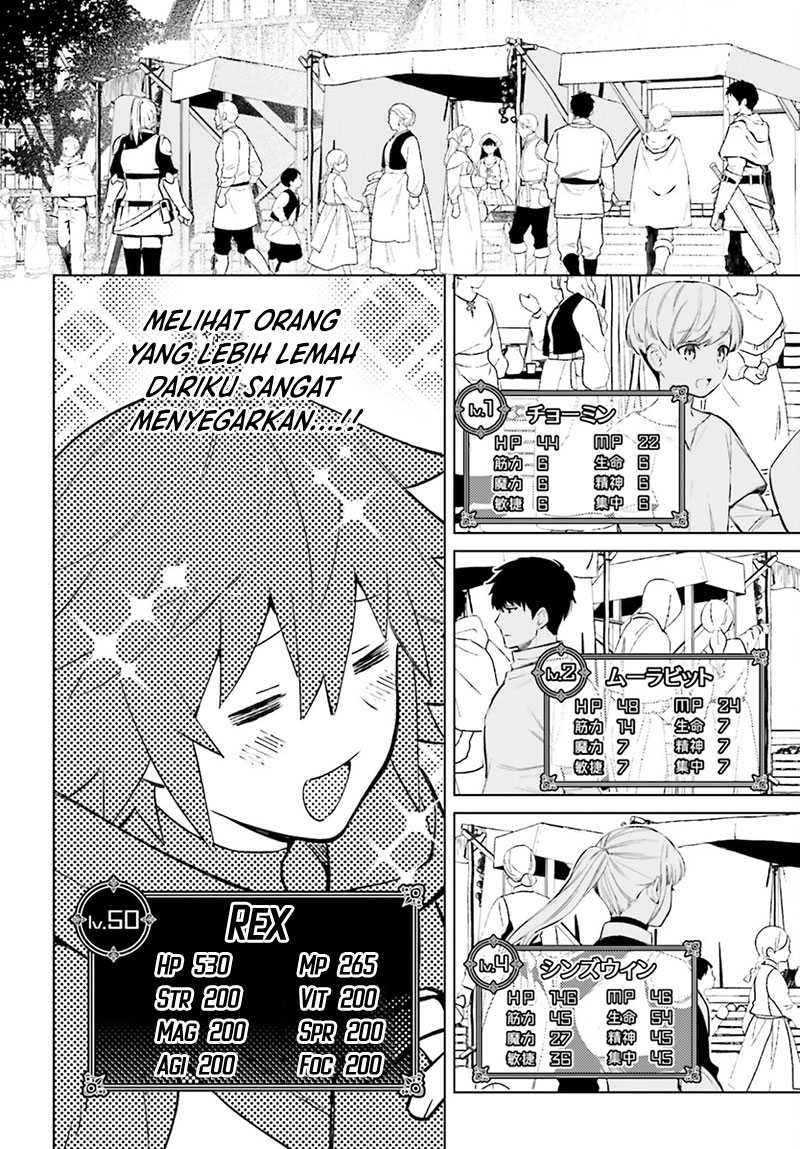 Shujinkou Janai! Bab 5 halaman 2