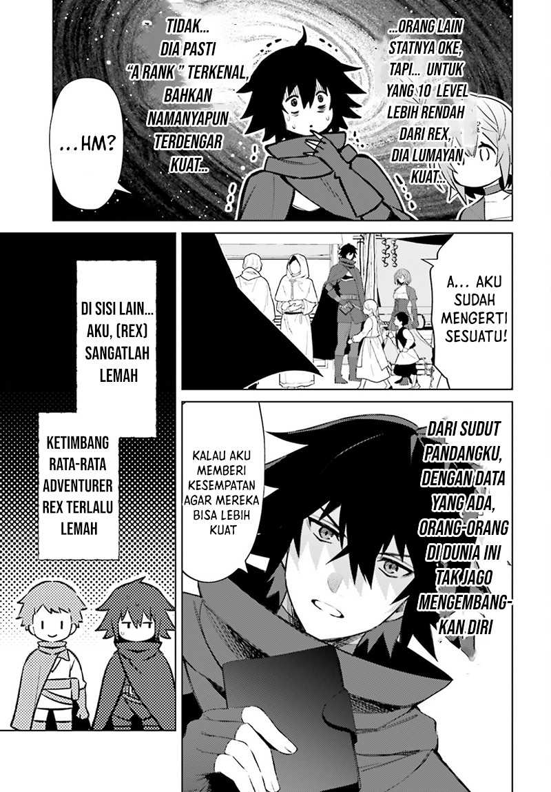 Shujinkou Janai! Bab 5 halaman 5