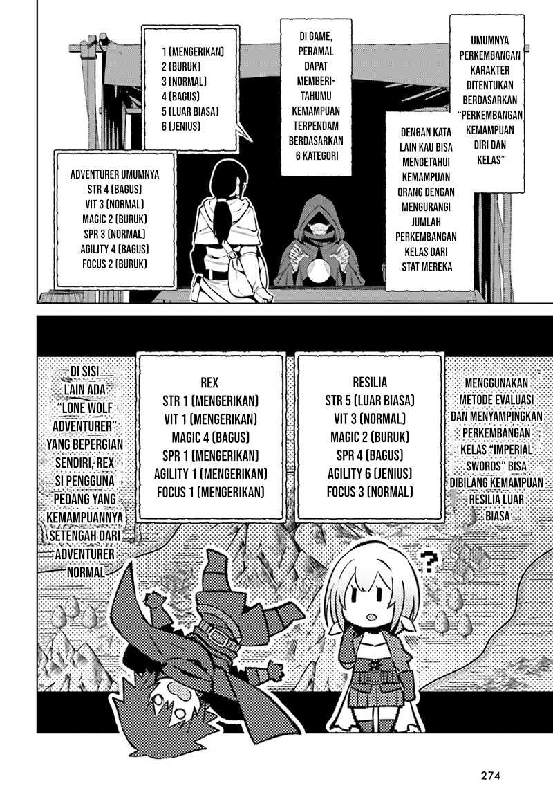 Shujinkou Janai! Bab 5 halaman 6