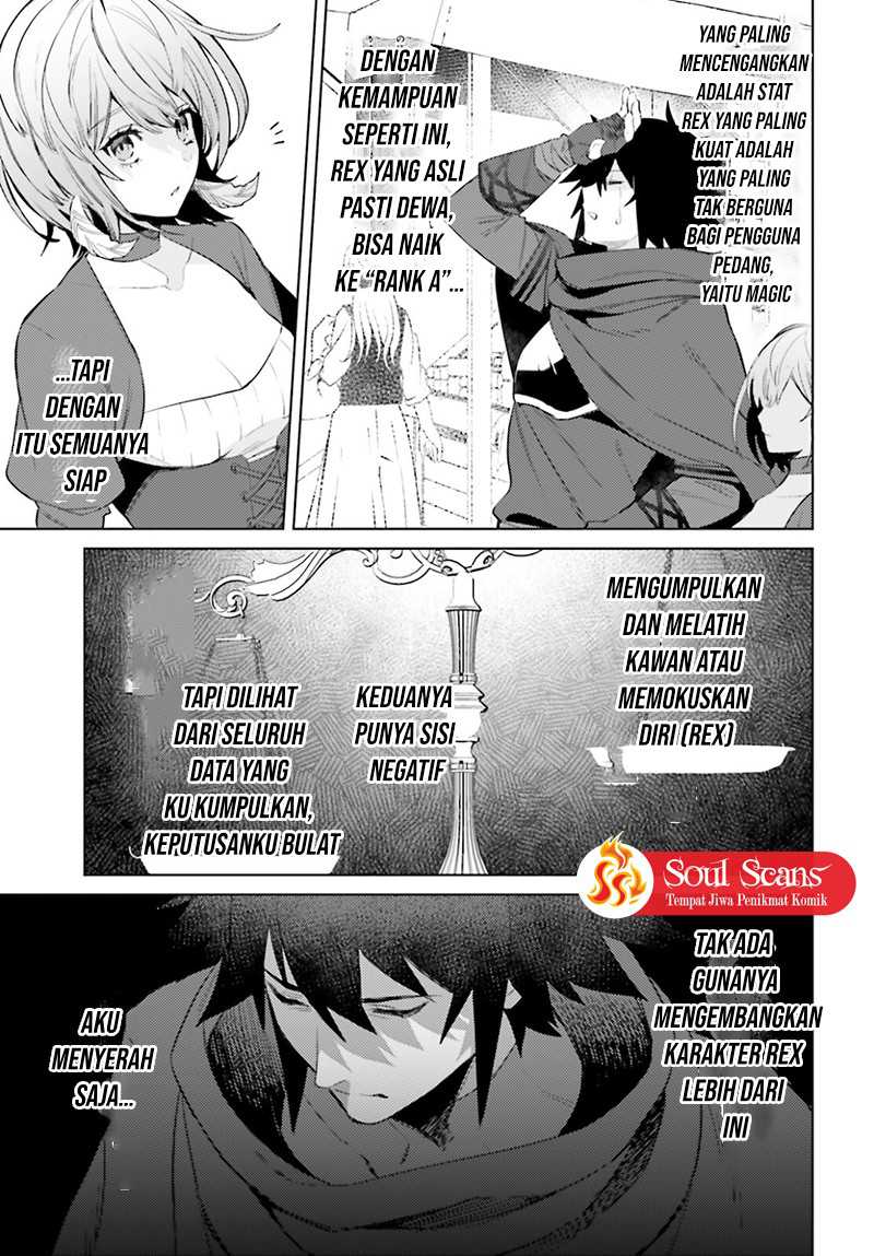 Shujinkou Janai! Bab 5 halaman 7