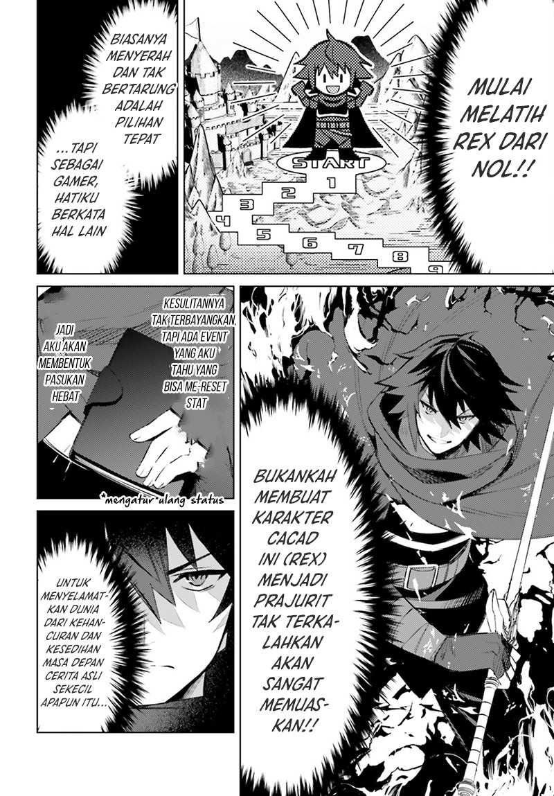 Shujinkou Janai! Bab 5 halaman 8