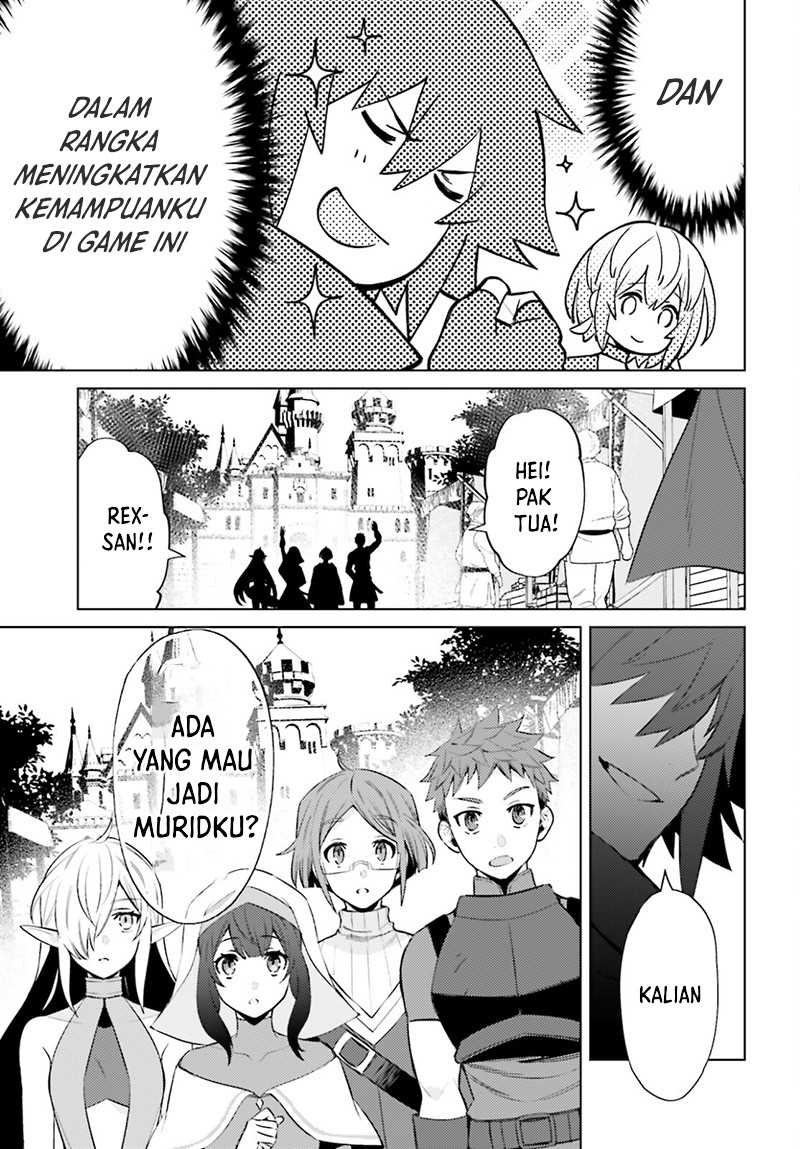 Shujinkou Janai! Bab 5 halaman 9