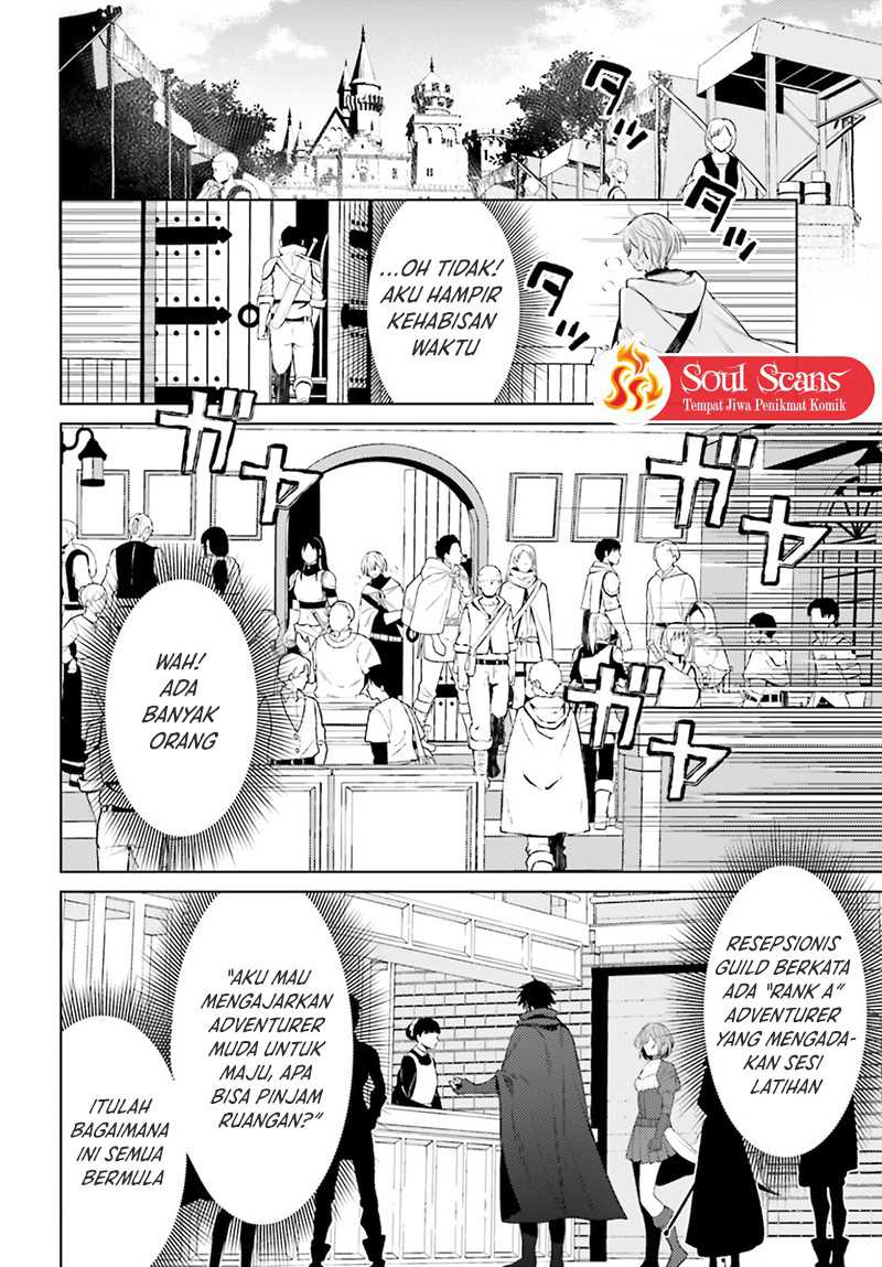 Shujinkou Janai! Bab 5 halaman 10