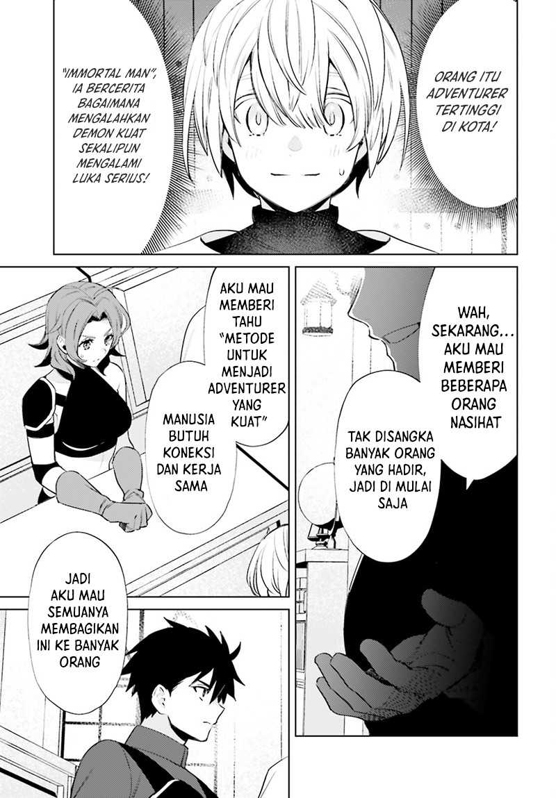 Shujinkou Janai! Bab 5 halaman 11