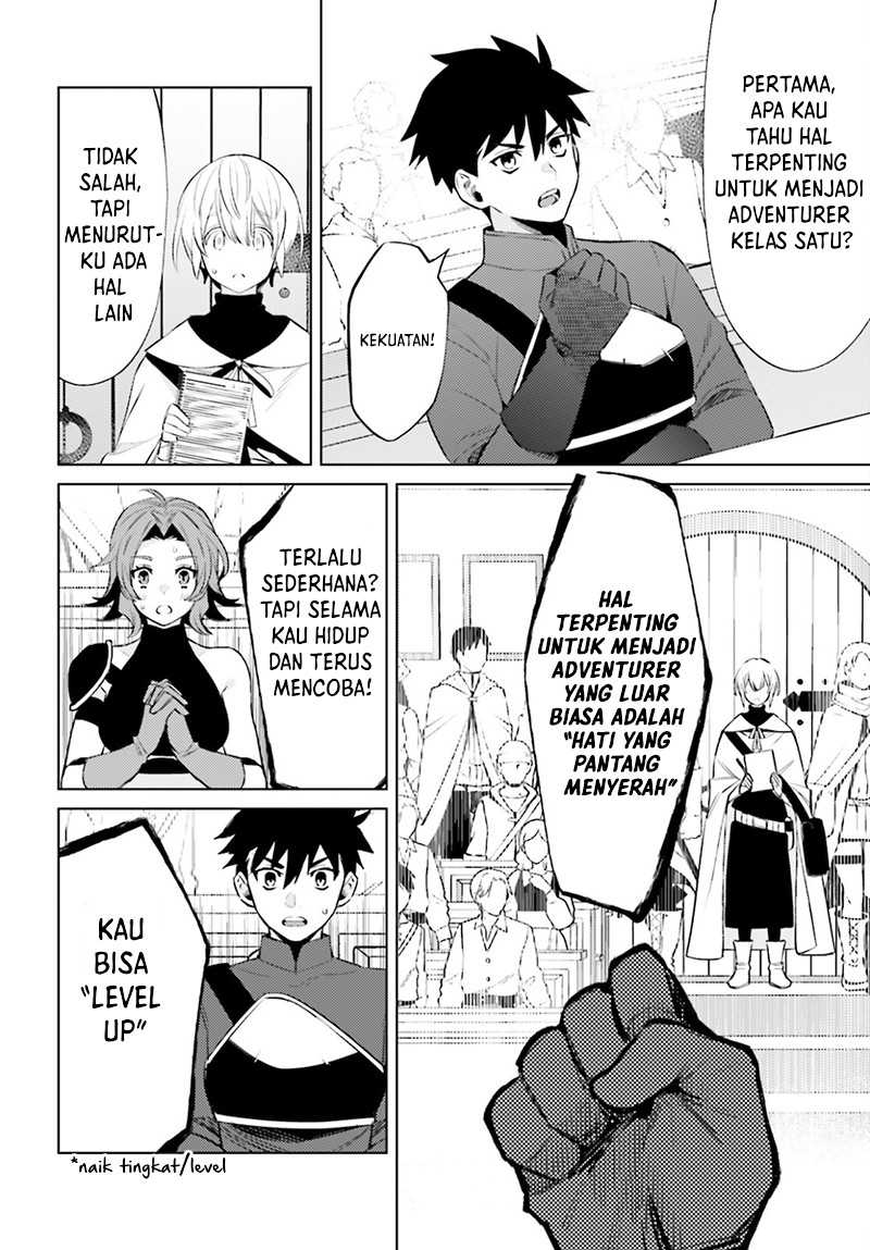 Shujinkou Janai! Bab 5 halaman 12