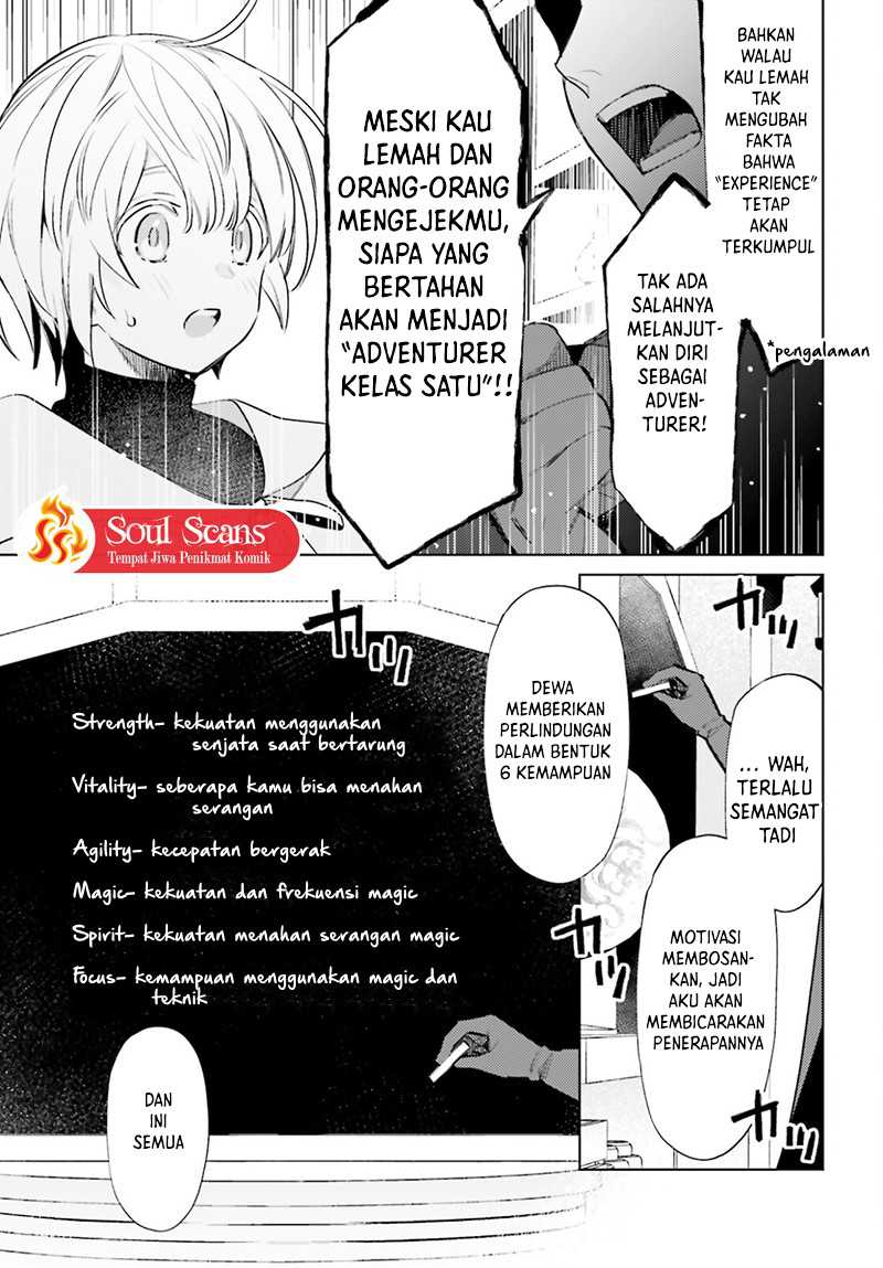 Shujinkou Janai! Bab 5 halaman 13