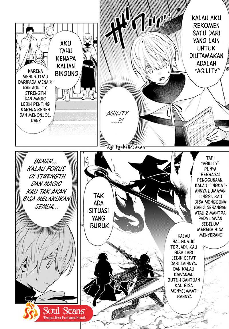Shujinkou Janai! Bab 5 halaman 16