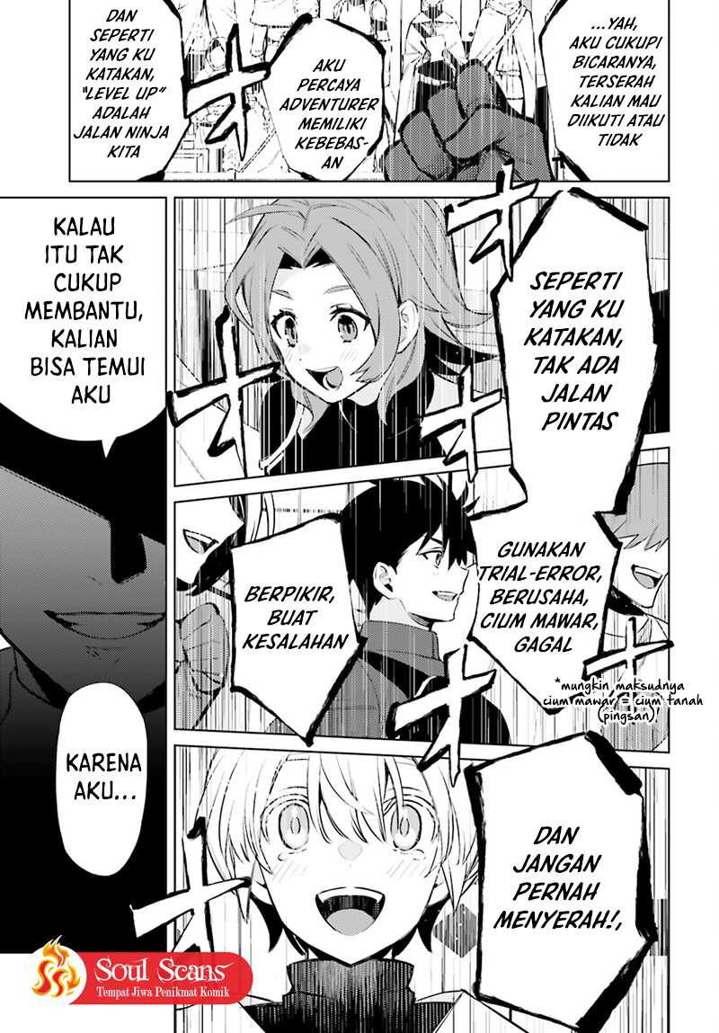 Shujinkou Janai! Bab 5 halaman 19