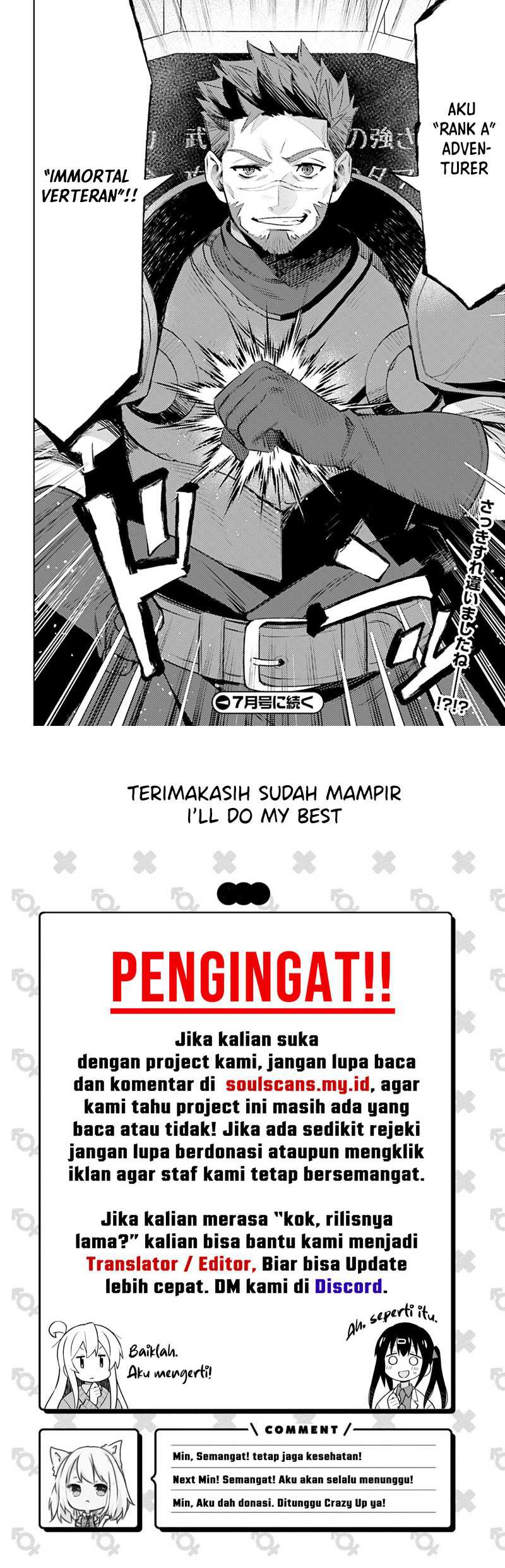 Shujinkou Janai! Bab 5 halaman 20