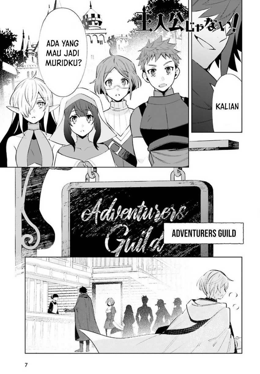 Shujinkou Janai! chapter 6 halaman 2