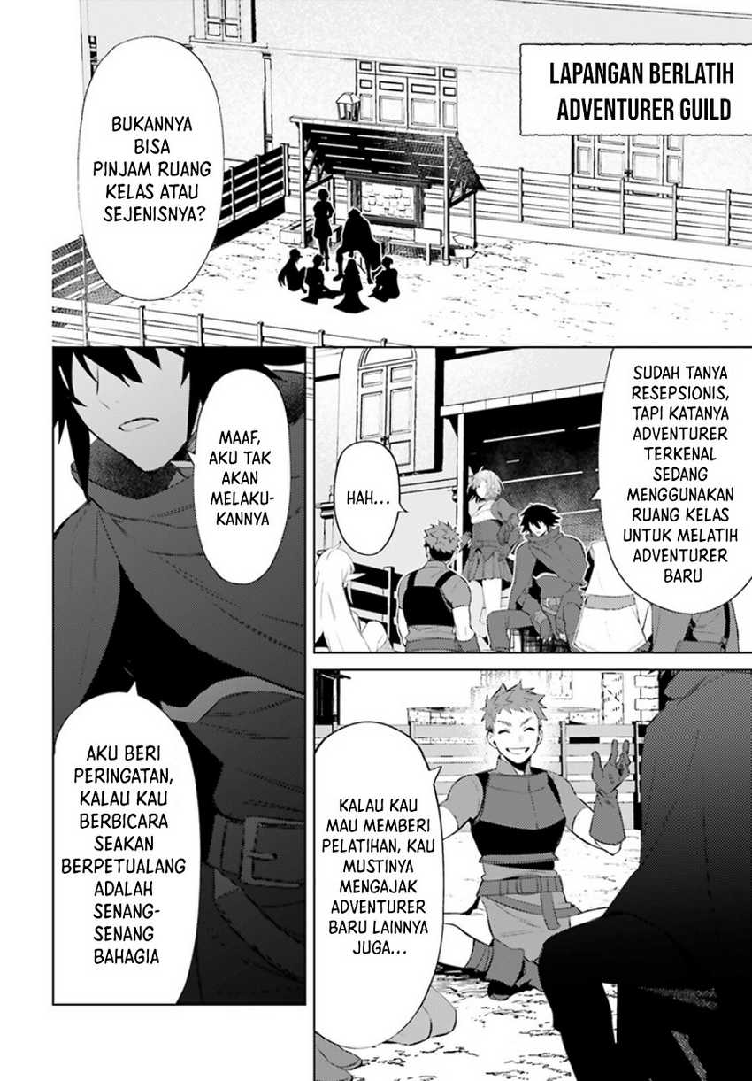 Shujinkou Janai! chapter 6 halaman 3
