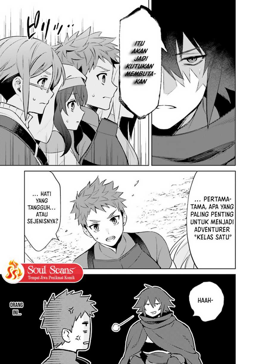 Shujinkou Janai! chapter 6 halaman 4
