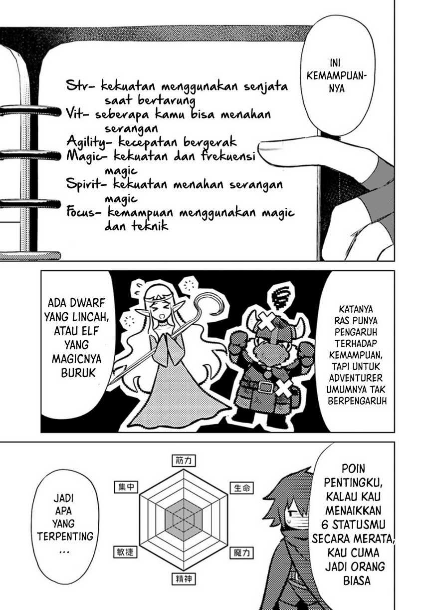Shujinkou Janai! chapter 6 halaman 6