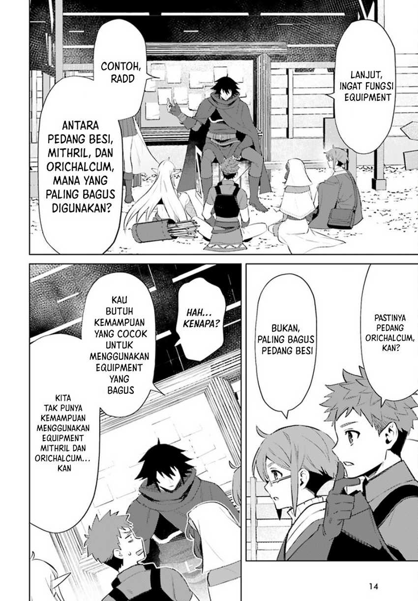 Shujinkou Janai! chapter 6 halaman 9