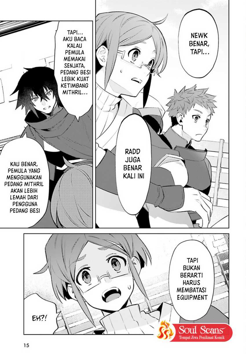 Shujinkou Janai! chapter 6 halaman 10