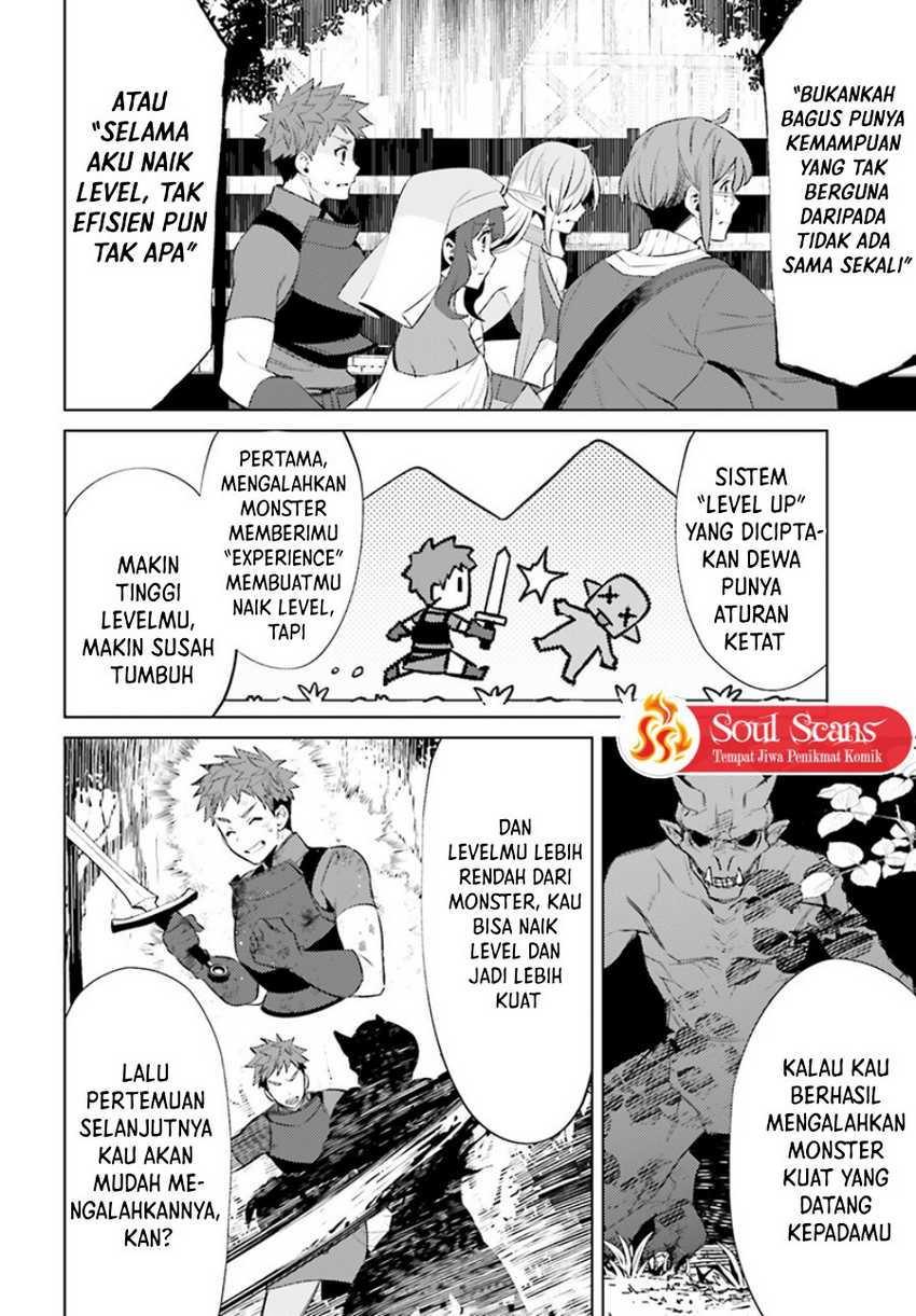 Shujinkou Janai! chapter 6 halaman 13