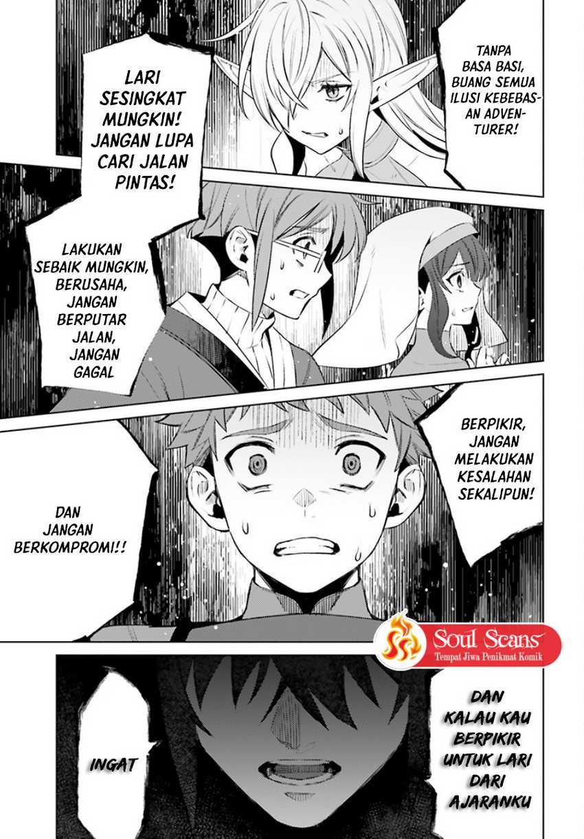 Shujinkou Janai! chapter 6 halaman 16