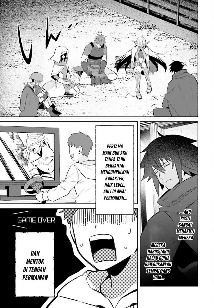 Shujinkou Janai! chapter 6 halaman 18