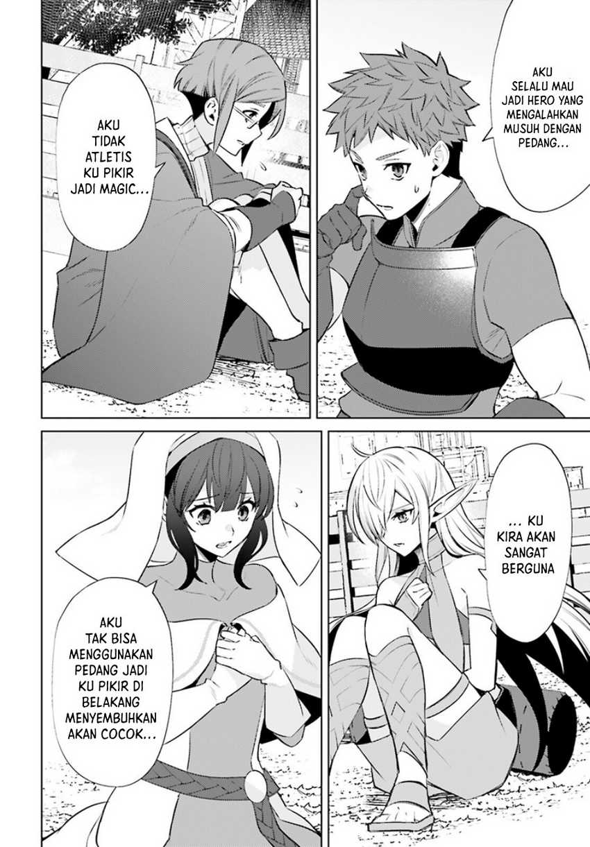 Shujinkou Janai! chapter 6 halaman 21