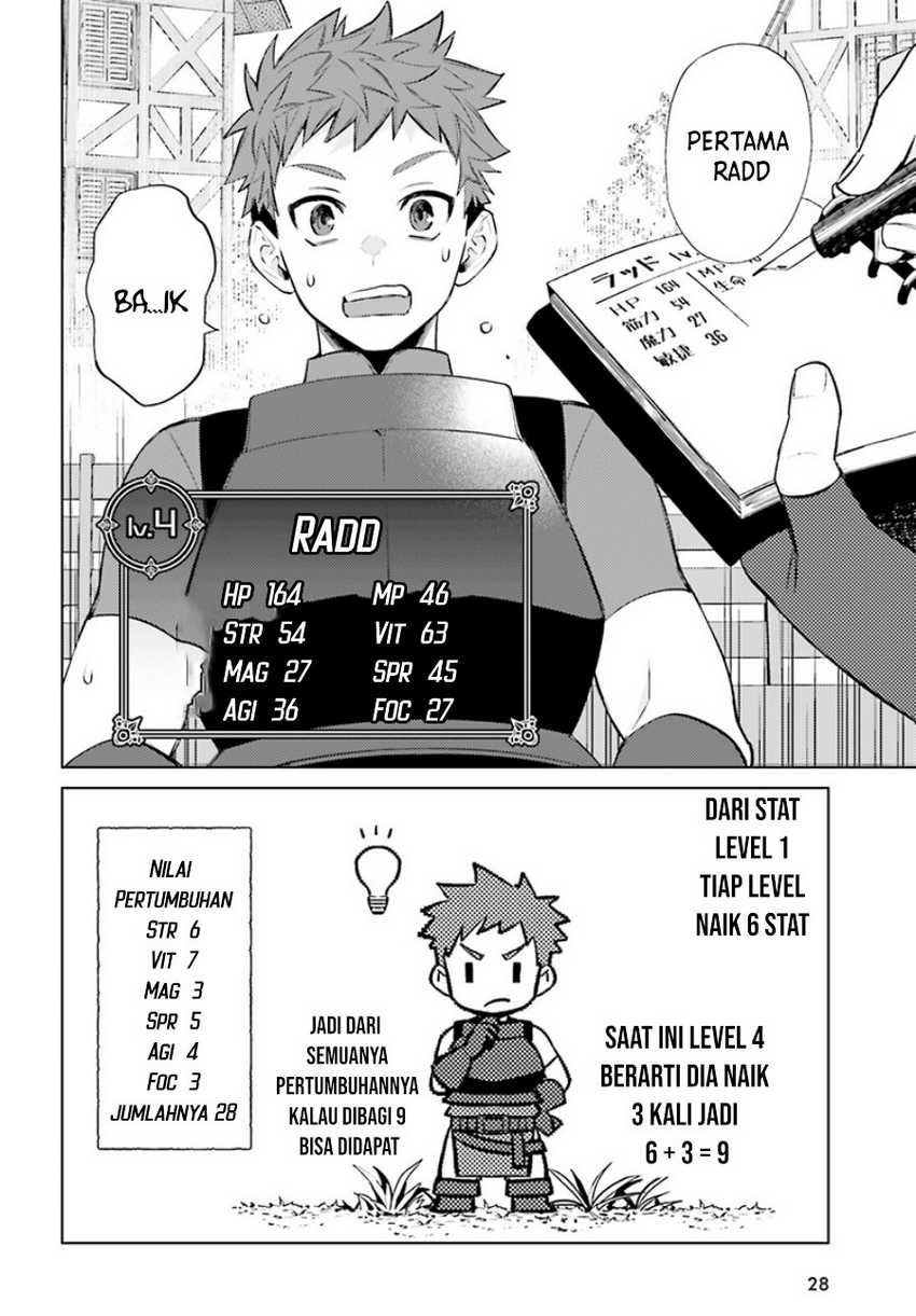 Shujinkou Janai! chapter 6 halaman 23
