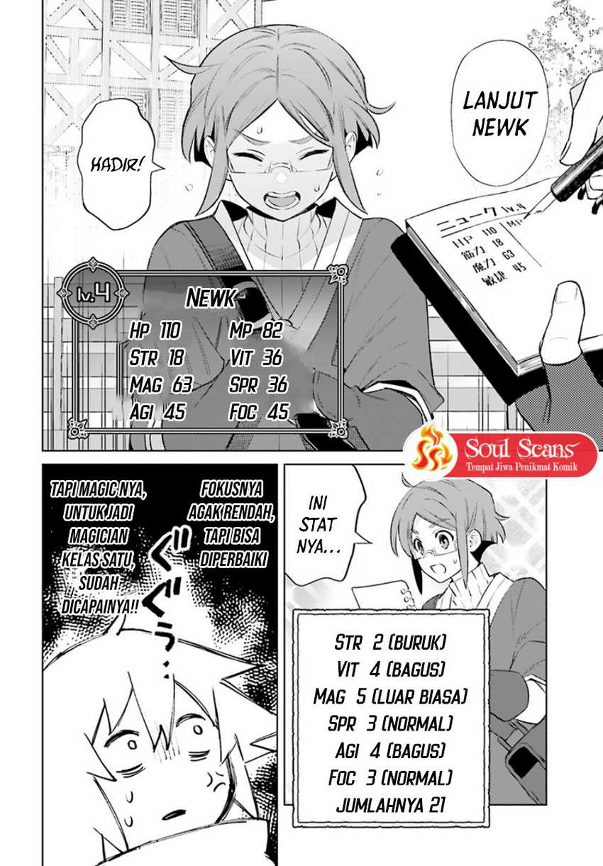 Shujinkou Janai! chapter 6 halaman 25
