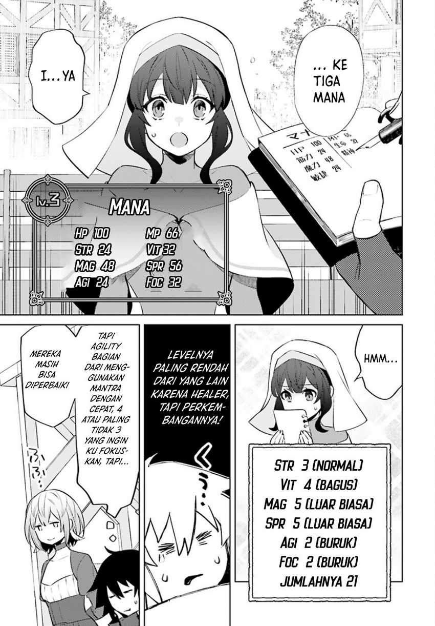 Shujinkou Janai! chapter 6 halaman 26