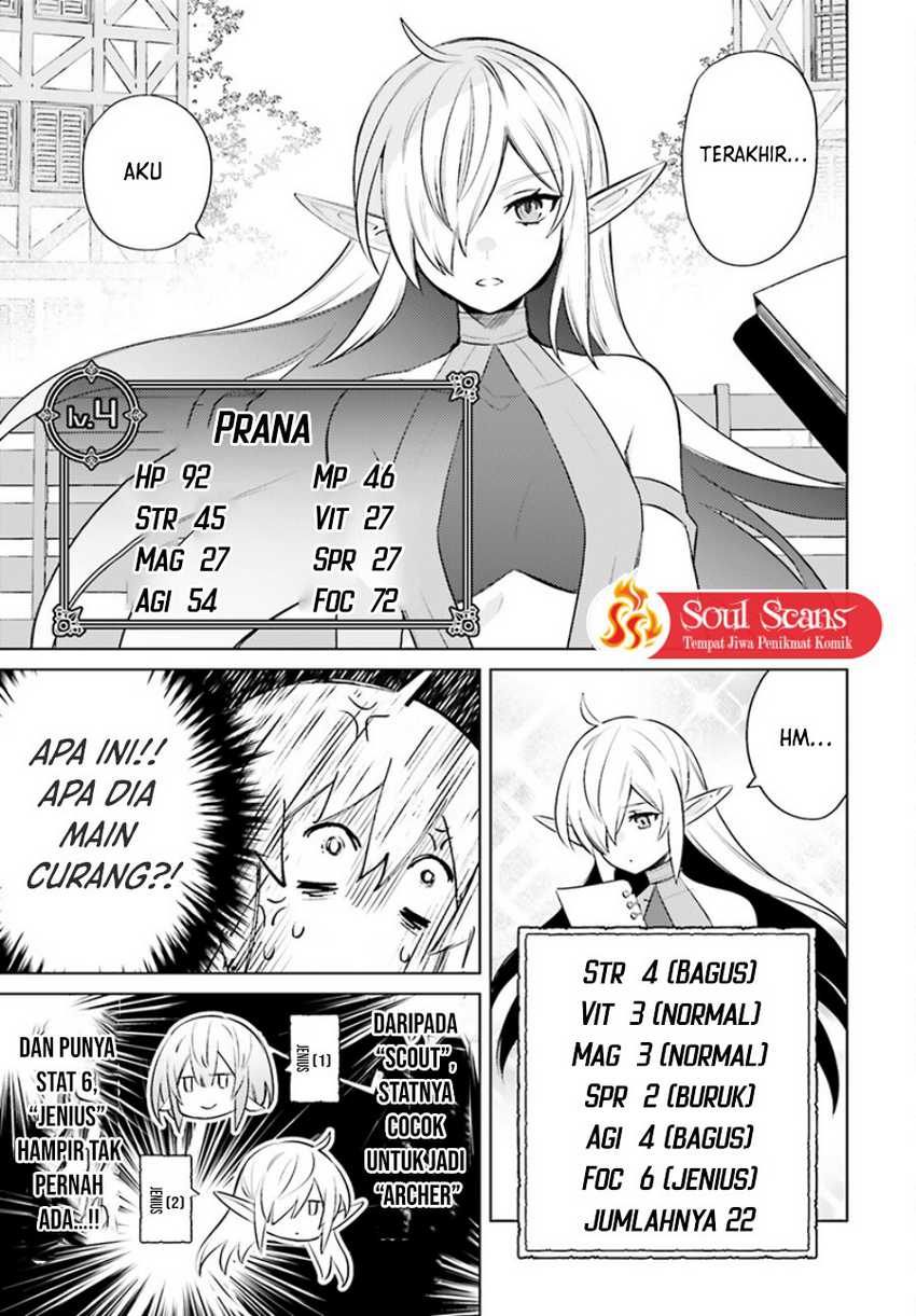 Shujinkou Janai! chapter 6 halaman 28