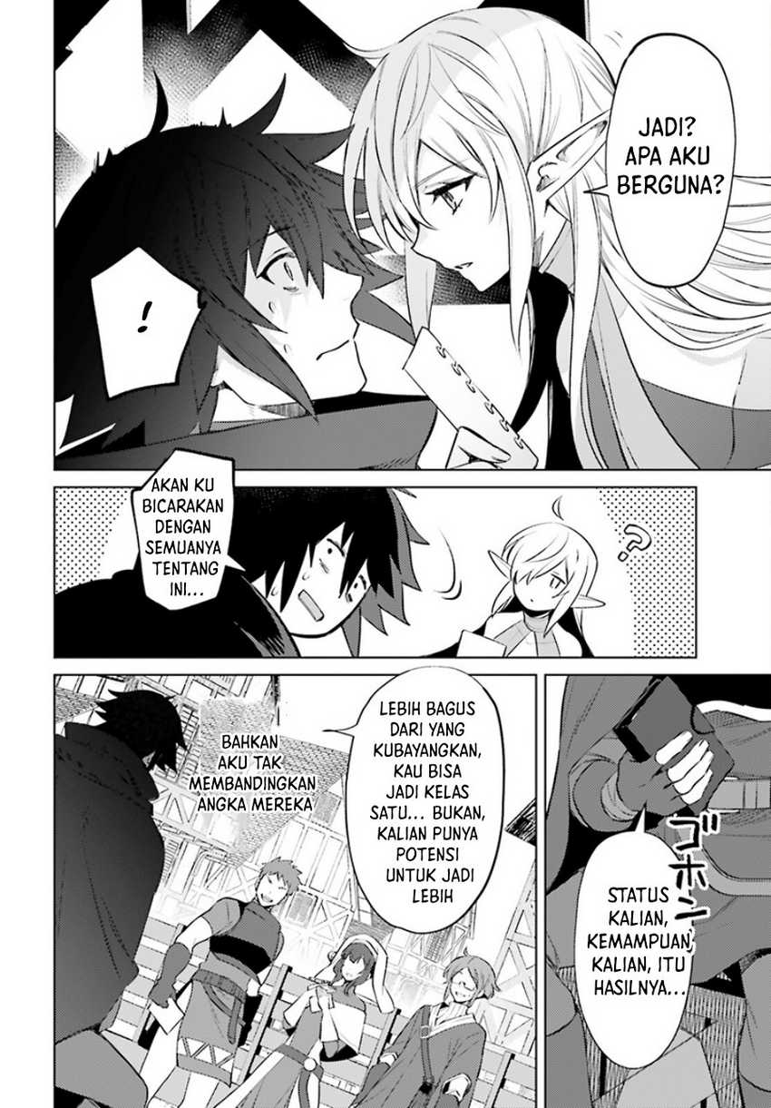 Shujinkou Janai! chapter 6 halaman 29