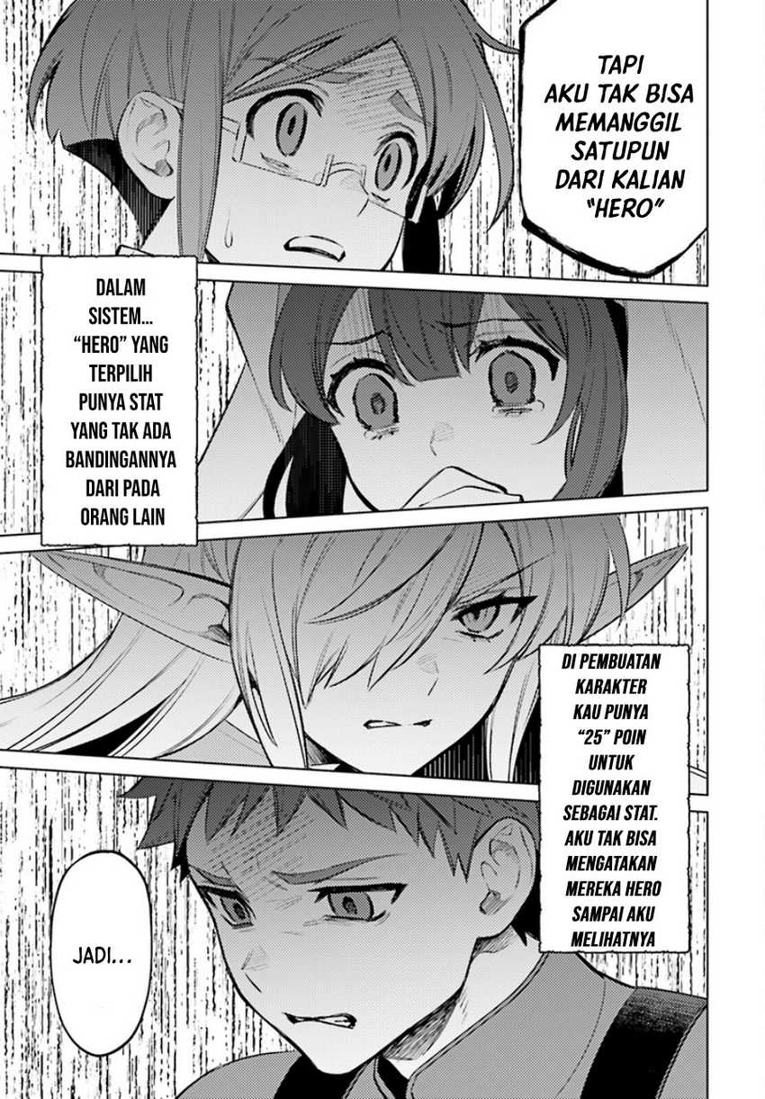 Shujinkou Janai! chapter 6 halaman 30
