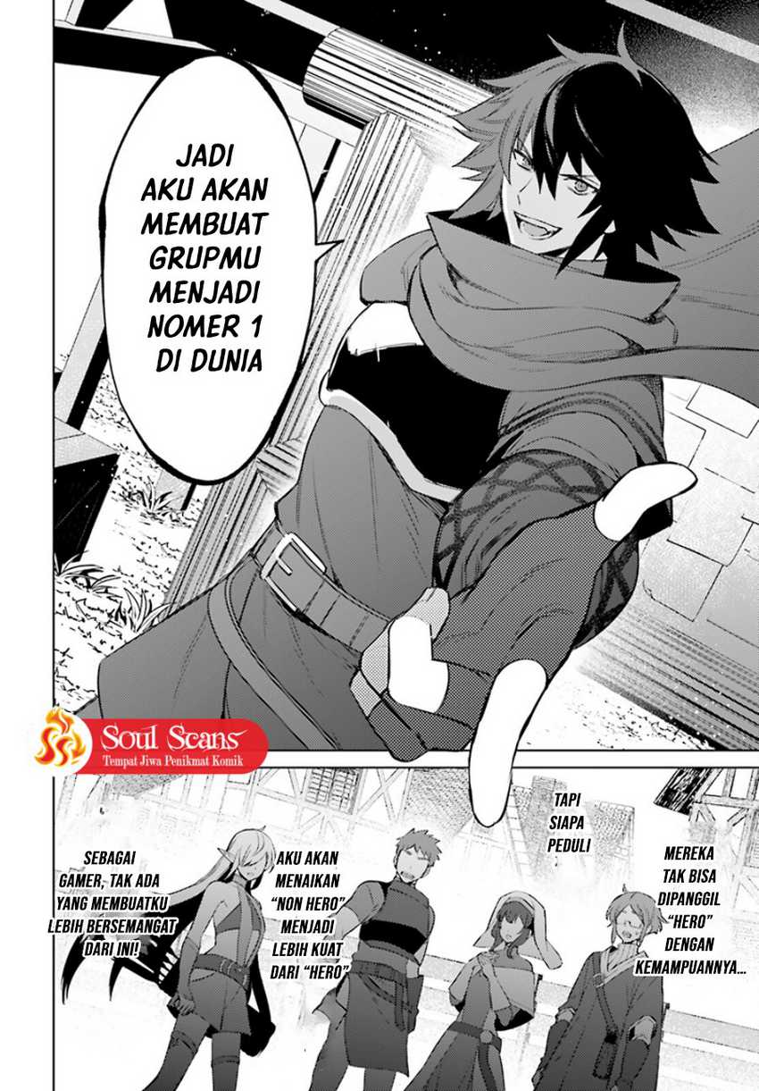 Shujinkou Janai! chapter 6 halaman 31