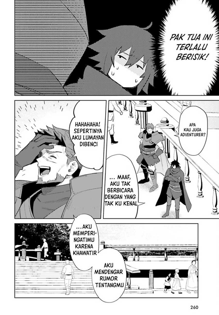 Shujinkou Janai! Bab 7 halaman 2