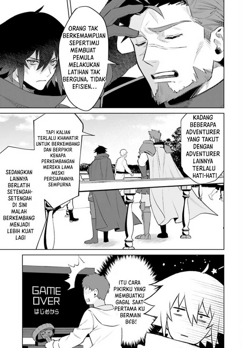 Shujinkou Janai! Bab 7 halaman 3