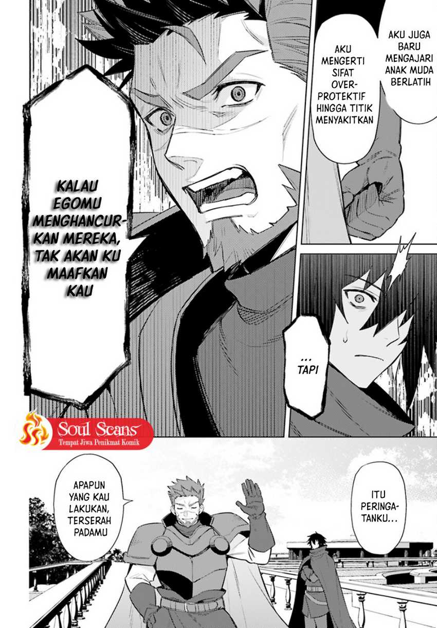 Shujinkou Janai! Bab 7 halaman 4