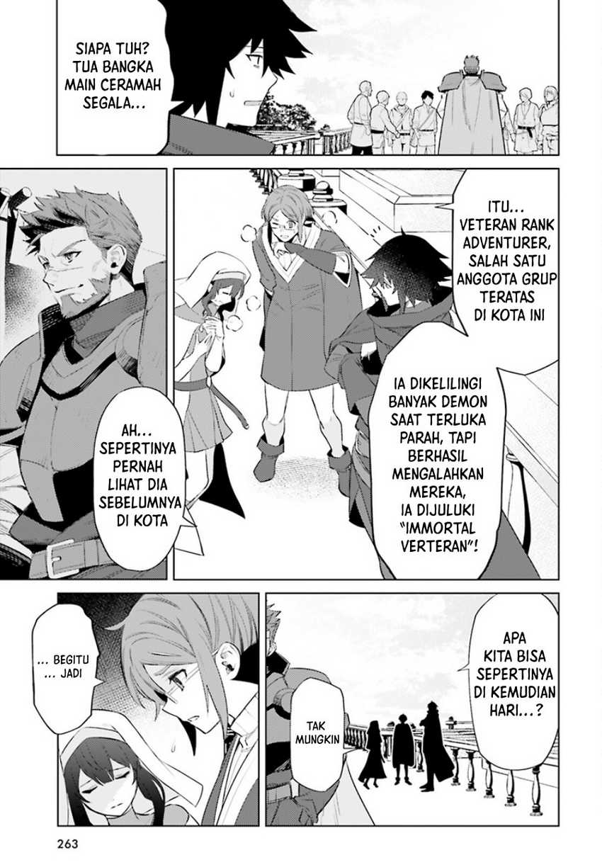 Shujinkou Janai! Bab 7 halaman 5