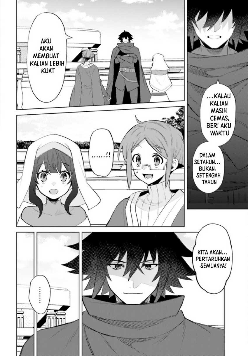 Shujinkou Janai! Bab 7 halaman 8