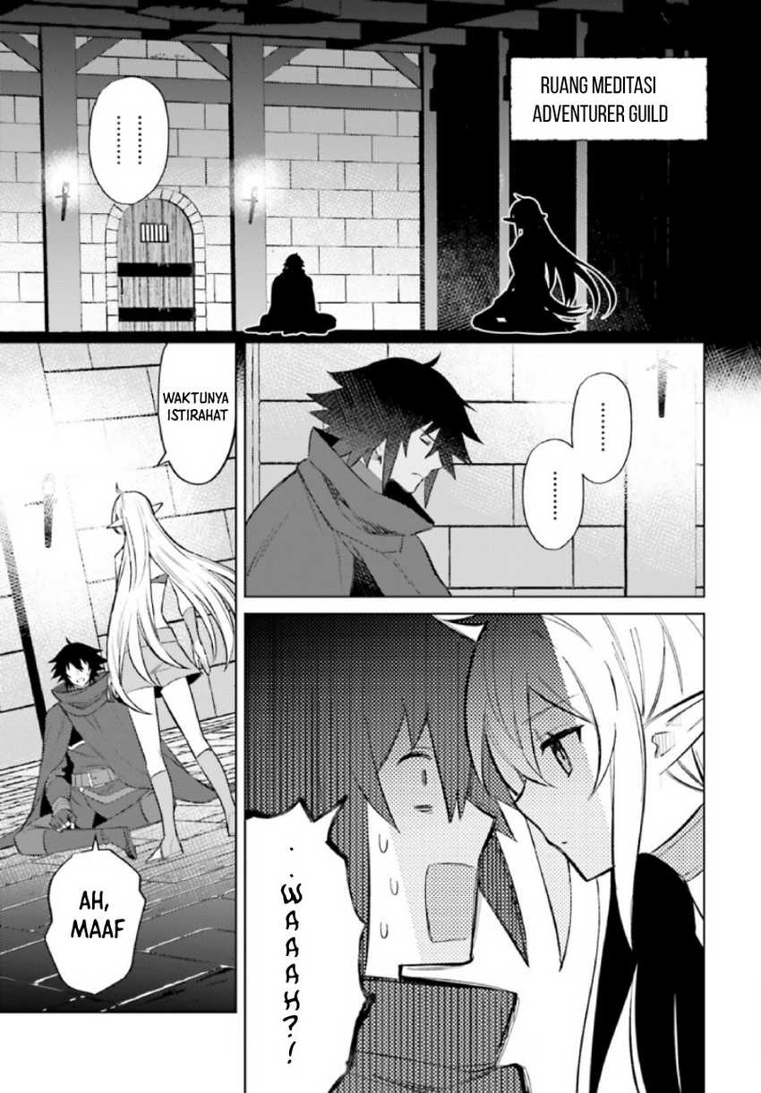 Shujinkou Janai! Bab 7 halaman 9