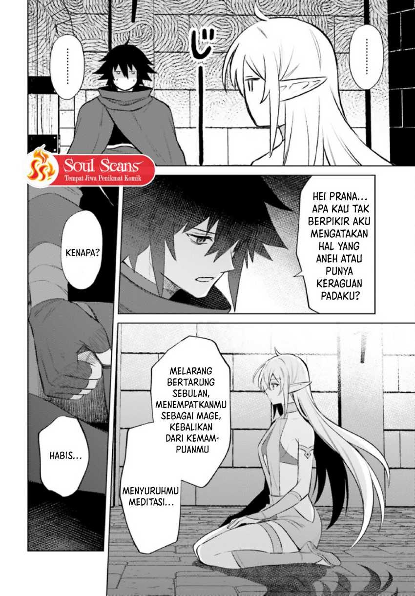 Shujinkou Janai! Bab 7 halaman 10