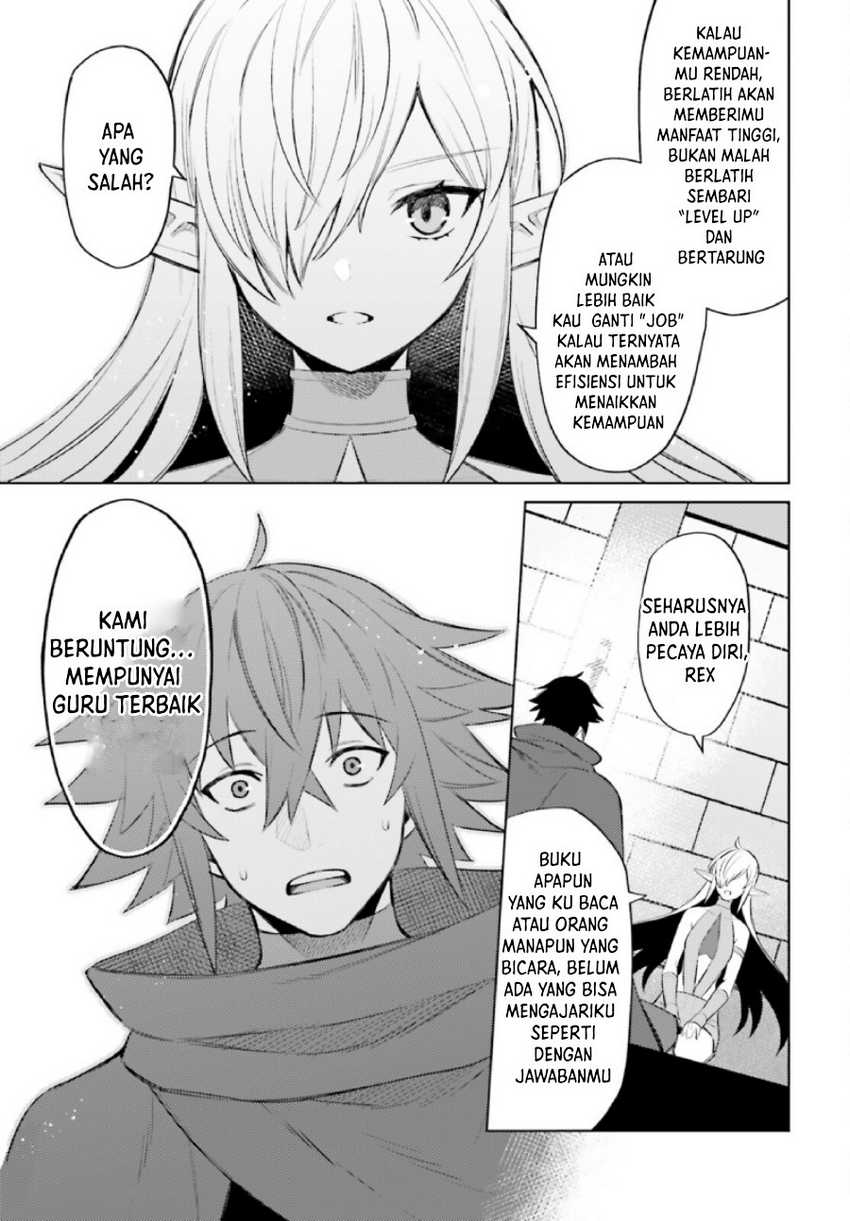 Shujinkou Janai! Bab 7 halaman 11